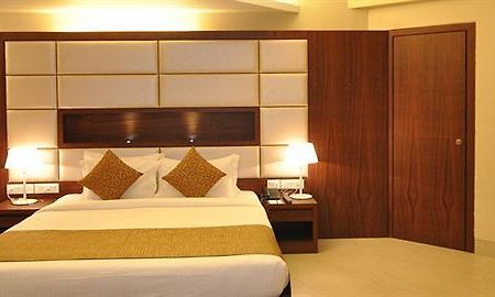 Kempton Hotel Kalküta Dış mekan fotoğraf