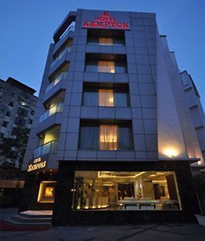 Kempton Hotel Kalküta Dış mekan fotoğraf