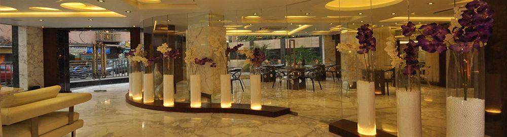 Kempton Hotel Kalküta Dış mekan fotoğraf