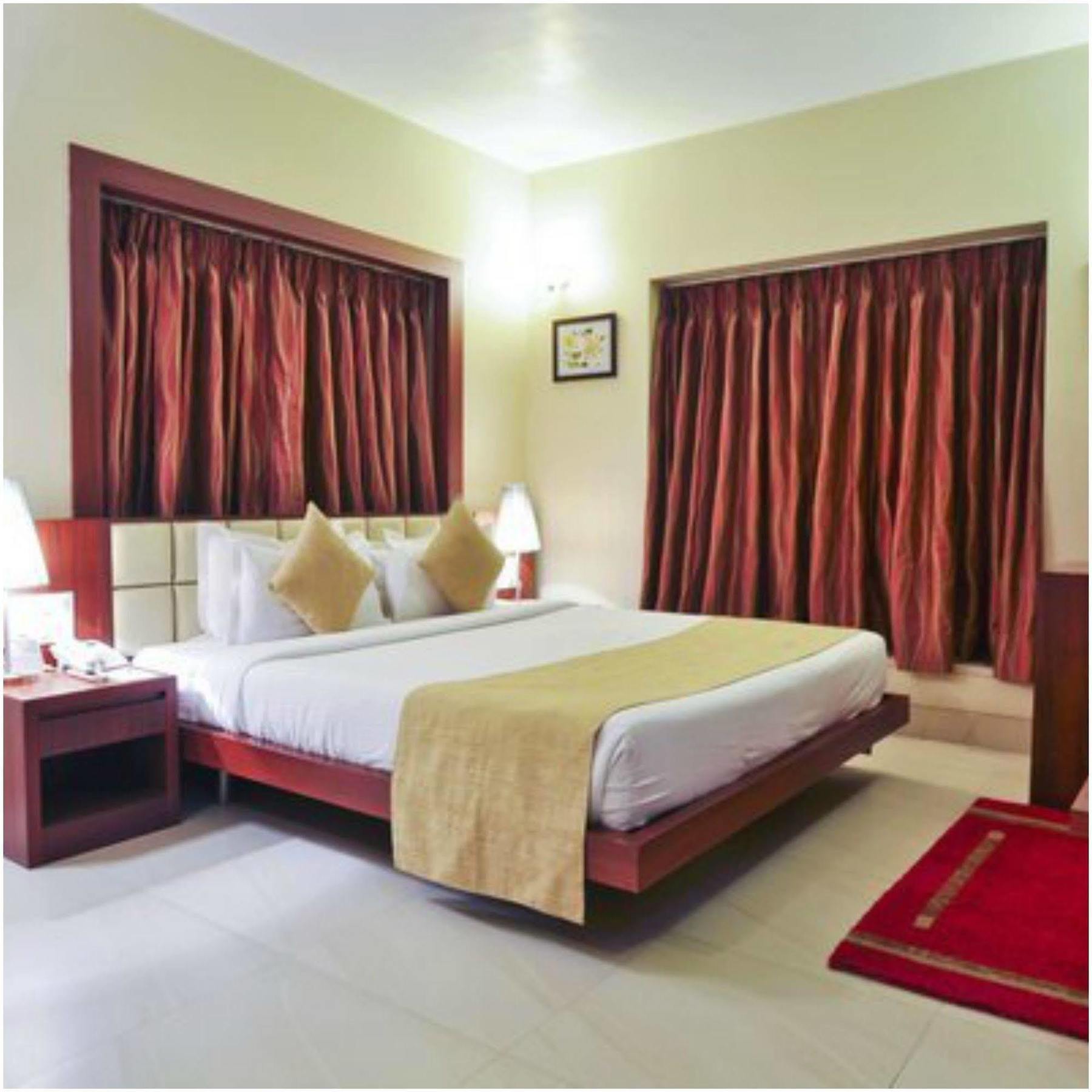 Kempton Hotel Kalküta Dış mekan fotoğraf