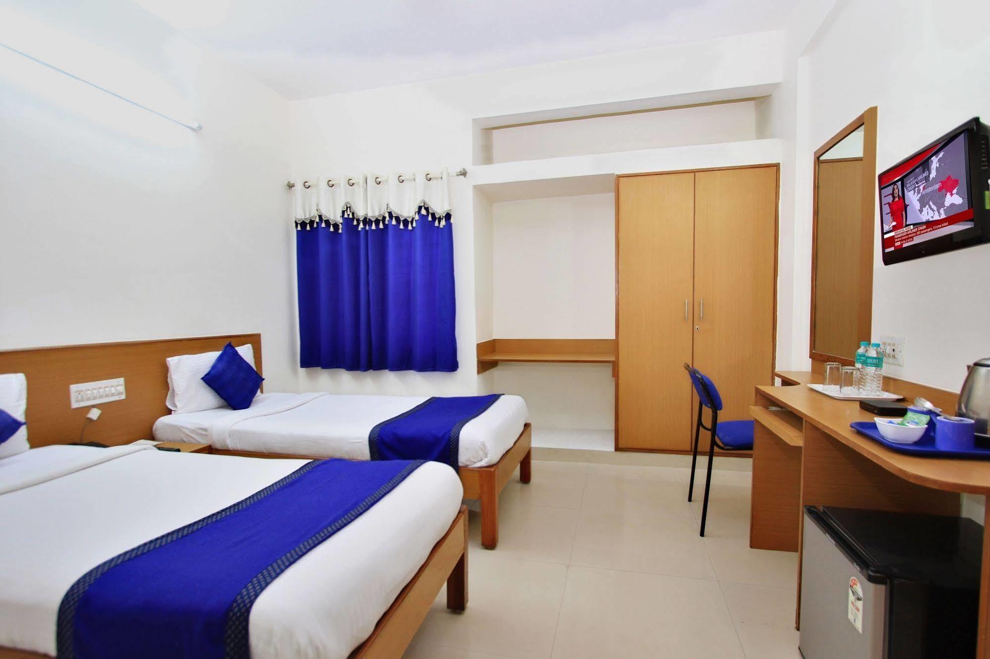 Kempton Hotel Kalküta Dış mekan fotoğraf